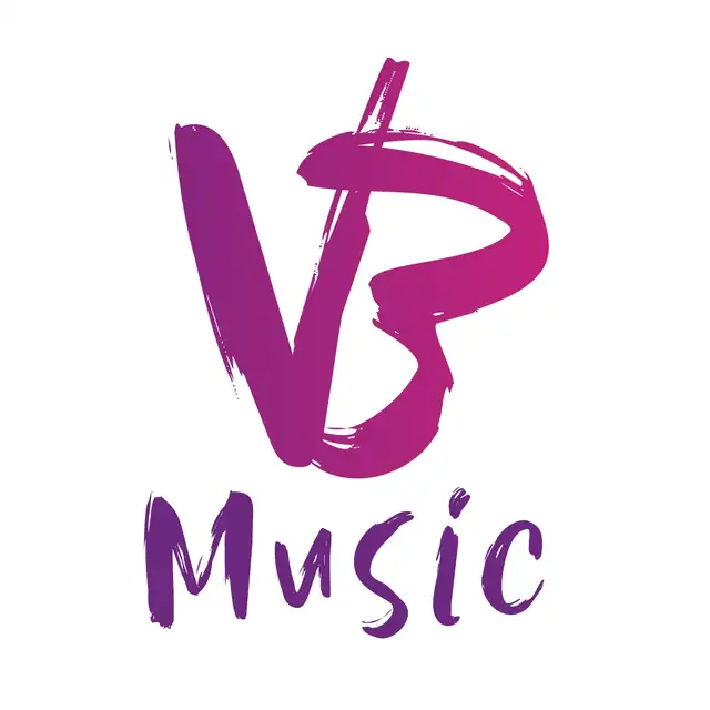 VB Music — logo