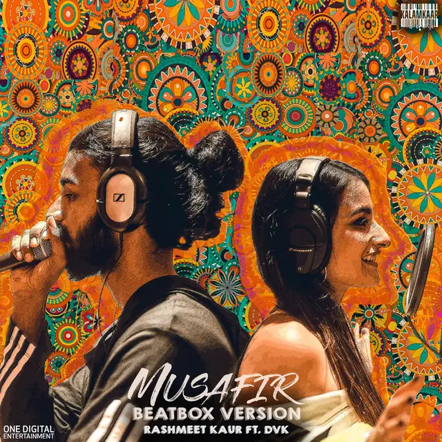 Musafir — Rashmeet Kaur ft. DVK