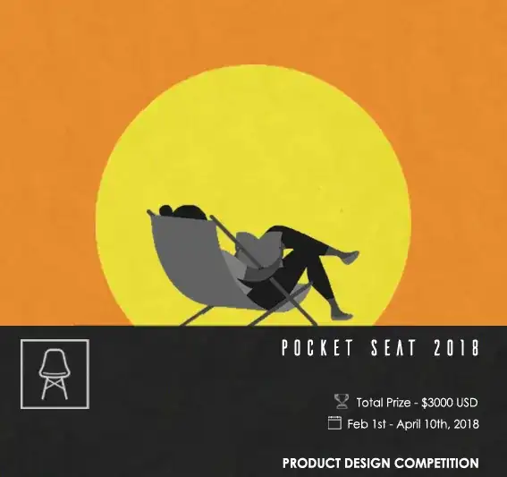 Pocket Seat 2018