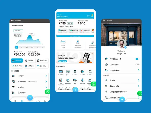 Mswipe — merchant payments, India & UAE — Mswipe Technologies · Etisalat UTap